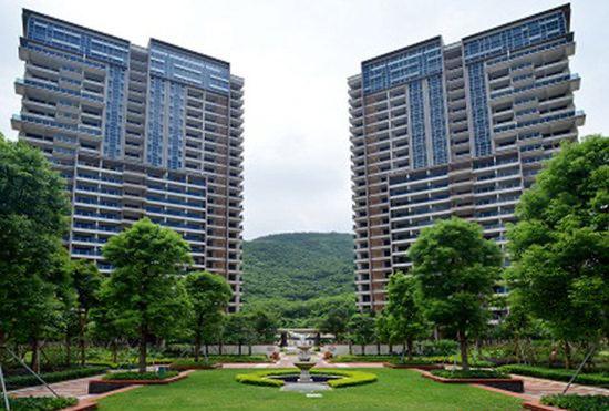 Гостиница Langda Baili Hotel