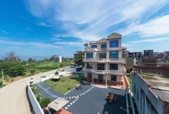 Гостиница Meizhou Island Yueting Residence (Honbiwei Beach Store)