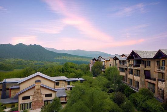 JW Marriott Hotel Zhejiang Anji