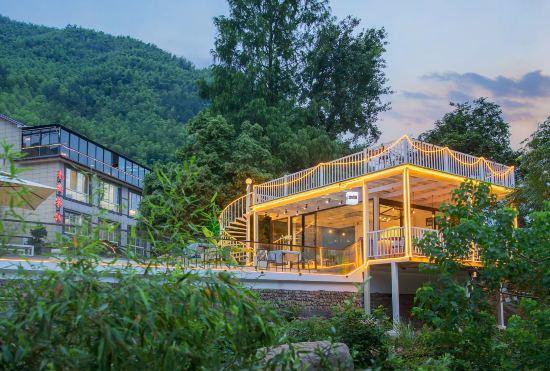 Hotel Anji Chun'an Inn (Zhebei Grand Canyon Branch)