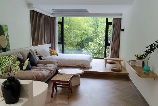 Hotel Anji mengtao villa