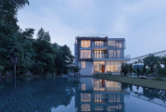 Hotel Anji XUNS·Xunsu Creek Private Villa