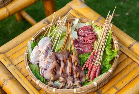 Hotel Anji Danyuan Yunshang Grassland Private Tang Designer Meisu