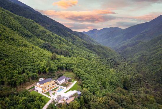 Hotel Crossing the Mountain Tingyun·Yunqishi