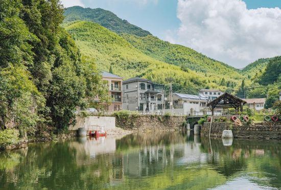 Hotel Moganshan peace small building