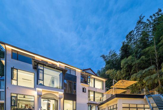 Hotel Anji Mountain Creek · Gu Yu Su Xi Mei Su