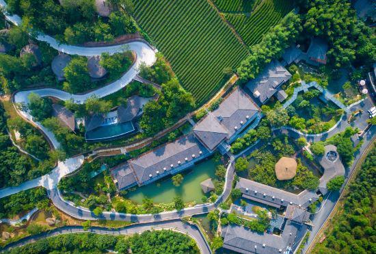 NARADA Anji Mountain Residence Resort Hotel
