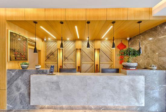 Anji Lujia Liangshan Hotel (Countryside Lujia Scenic Area)