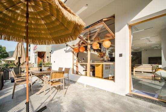 Hotel Boxin Xiaoman Designer Linxi Meisu (Longwang Mountain Canyon Rafting Store)