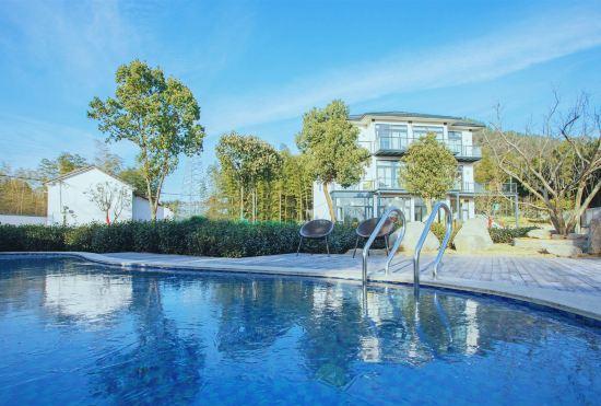 Hotel Chayan Guanshe Anji Chawu Parent-child Meisu