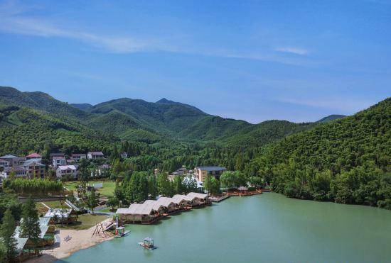 Hotel Anji Moniuniu Xiaoranyuan Manor