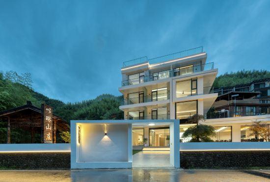 Hotel Angie Yeelin Elin Mountain Residence Designer Resort