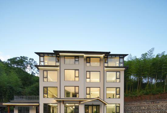 Гостиница Anji Yuwanfeng Ono Yushan Residence Holiday Meisu