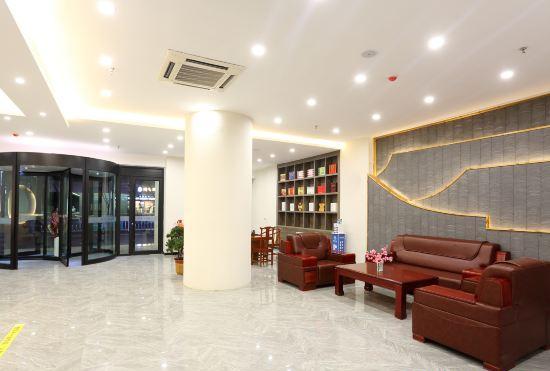 Гостиница Hongting International Hotel (Zhangye West Station Bell and Drum Tower Branch)