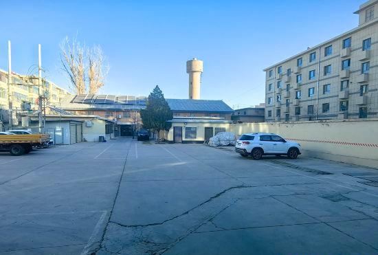 Гостиница Zhangye Xinyue Shangpin Hotel (Hexi College)