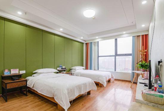 Hotel Minquan Xiaoshe Jinglanju