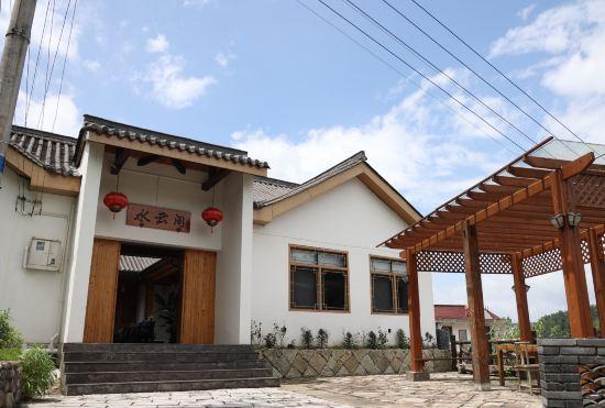 Гостиница Xinchang Shuiyunjian Homestay