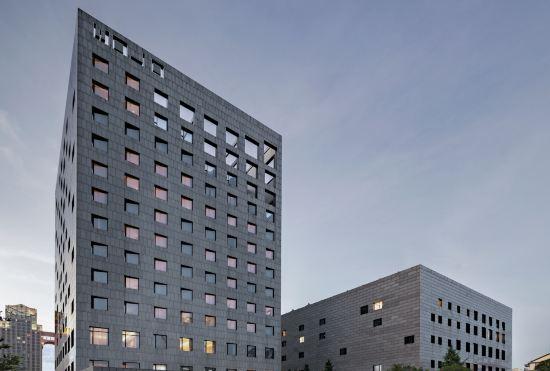 Гостиница Xinchang Wozhou Junyi Hotel