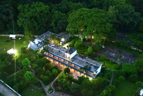 Hotel Yingxi Peak Forest Corridor Cuiying Residence