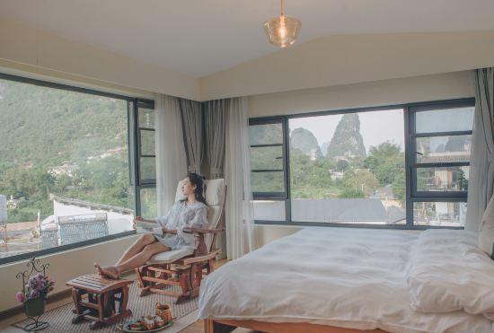 Гостиница Range Rover Court Hotel (Yulonghe Branch in Yangshuo)