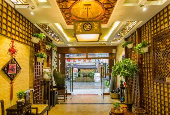 Гостиница Yangshuo Jiayun Hotel