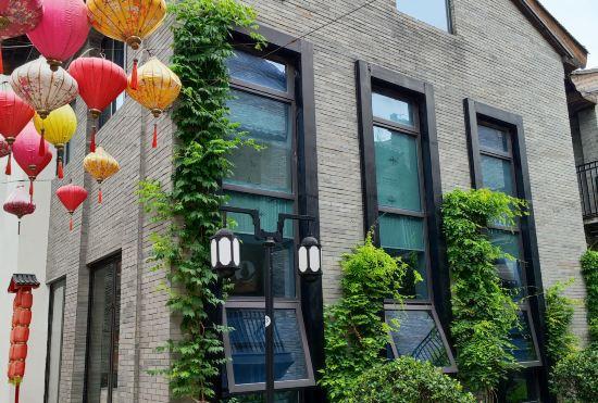 Hotel Shaojian·Yuchengyu Homestay (Yujiang Shuiximen Tourism Block Branch)