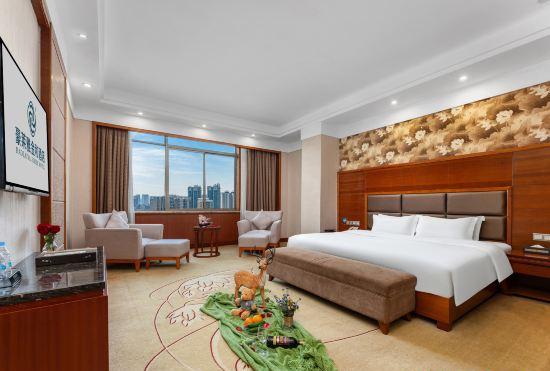 Гостиница Hao Laiya Jinhe Hotel