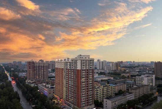 Yuebanwan Hotel (Fat Donglai at Xuchang Railway Station)