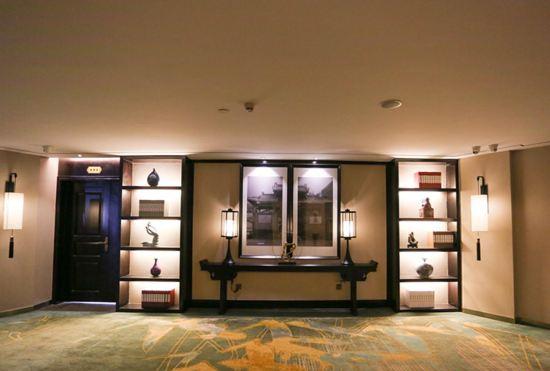 Rebecca Hotel (Xuchang Caowei Ancient Town Pangdonglai Times Square)
