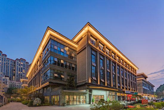 Гостиница Meishan mindong Suyuan Hotel