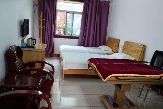 Гостиница Jingmen Fengting Hotel