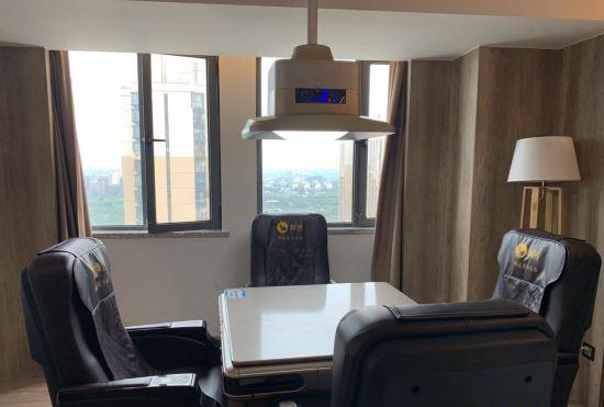 Гостиница Haiyi Fino Hotel (Jingmen Wanda Plaza Smart Branch)
