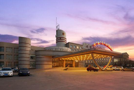 Гостиница Shi Ji Yuan Hotel（people's square store）