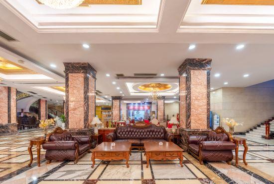 Гостиница WON GOLD HOTEL
