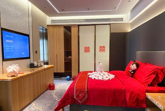 Гостиница Grand Rezen In Chong Zuo