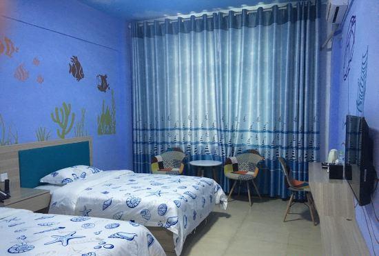 Гостиница Bailonghai Seaview Hotel