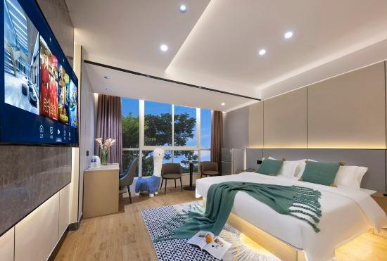Zero Degree Hotel (Xinzheng International Airport Branch)