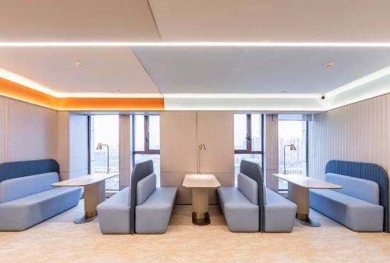 Гостиница Hanting Hotel (Zhengzhou Nanlonghu Sunshine Avenue)