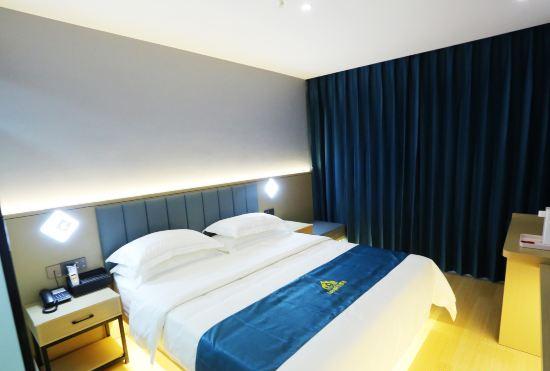 Luxury Smart Select Hotel (Zhengzhou Xinzheng International Airport)