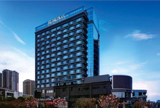 Гостиница YueCheng Hotel