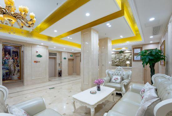 Гостиница Vienna Hotel (Huanancheng Branch, Zhengzhou)