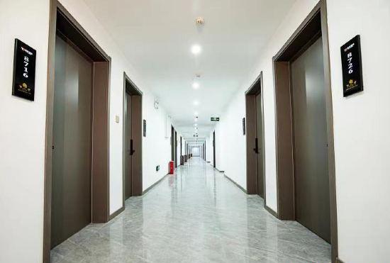 Гостиница Weishi Preferred Hotel