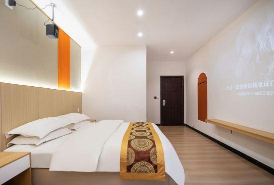 Xinzheng Xindi Express Hotel (Henan Engineering College)