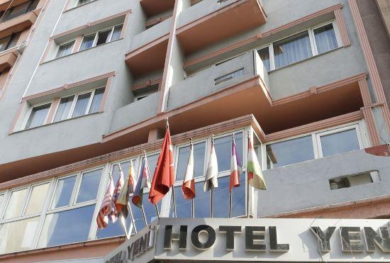 Hotel Cihan Palas
