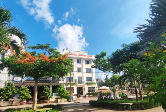 Гостиница HOANG ANH CON DAO HOTEL
