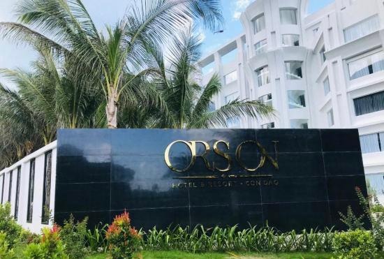 Гостиница Orson Hotel & Resort Con Dao