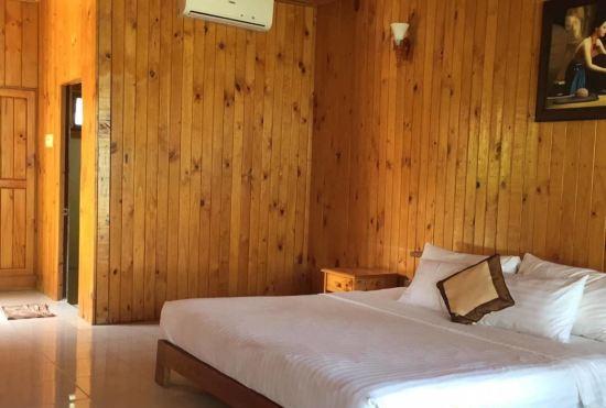 Гостиница Tan Son Nhat Con Dao Resort