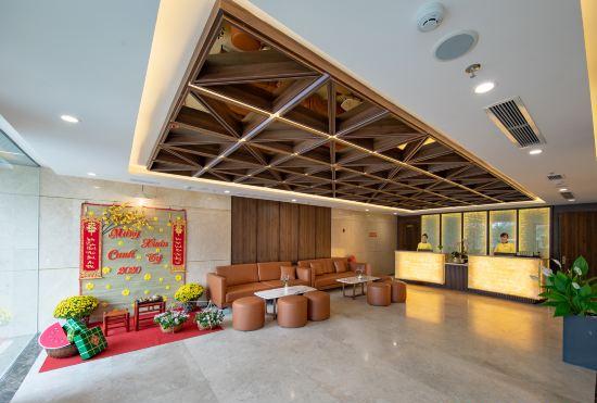 Kova Diamond Hotel Da Nang
