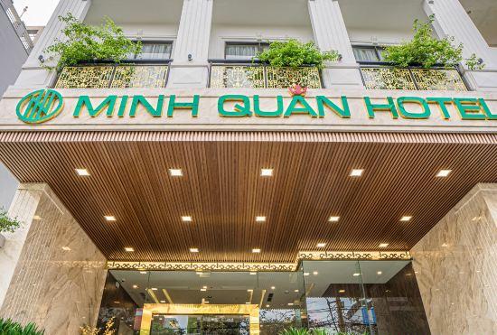 Гостиница Minh Quan Hotel - Da Nang Center by Hos