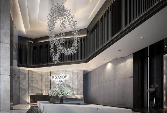 Le Sands Oceanfront Danang Hotel
